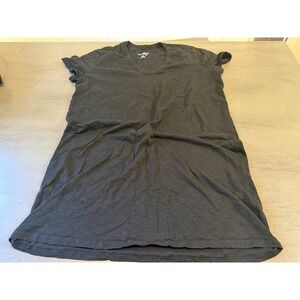black OLD NAVY UNIVERSAL THREAD plus size lounge dress XXL 2XL